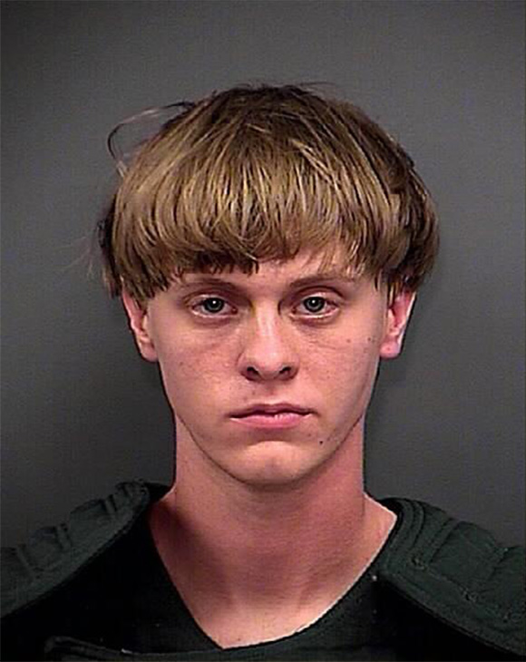 Dylann Roof