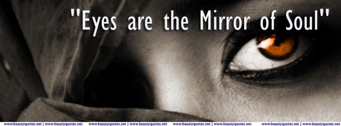 Eyes-Beauty of the soul