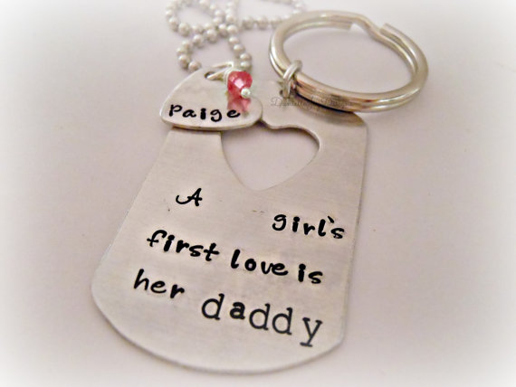 first love daddy