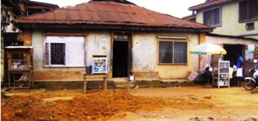 mushin bungalow