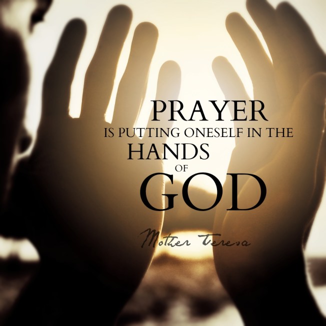 Let us PRAY… – a cooking pot and twisted tales