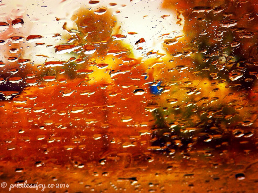 Rainy image