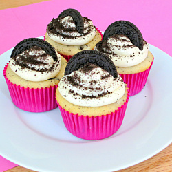 Have a cupcake with me, its virtually fat-free
