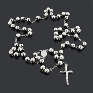 rosary beads