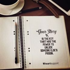 Your story