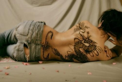 body tattoo