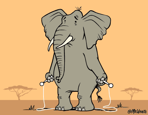 cartoon-funny-elephant-jump-exercise