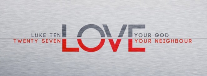 Love your God