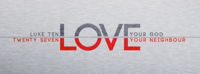 Love your God