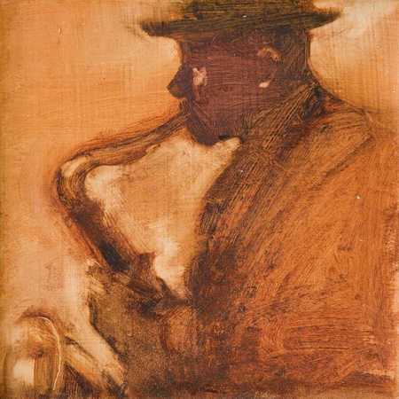 saxophonist