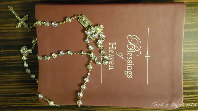 Blessings from heaven