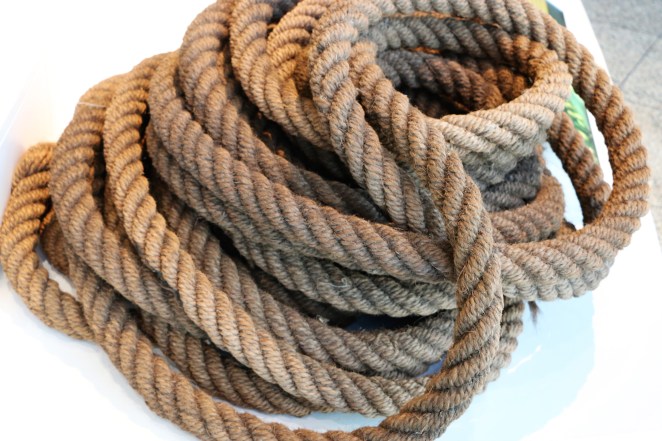 Rope, photography