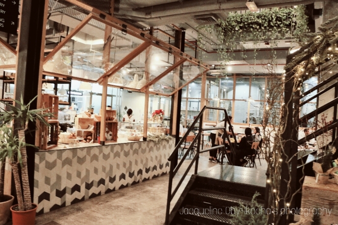 Cafe, photo