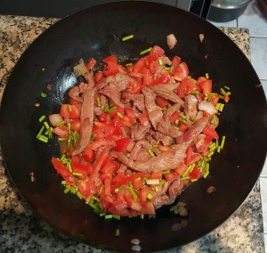 Echoes of my neighbourhood, photographs