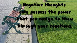 Thinking, Power over thoughts