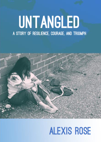 Untangled, Alexis Rose, Author Zone, Book