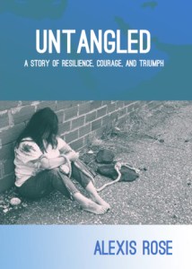 Untangled, Alexis Rose, Author Zone, Book
