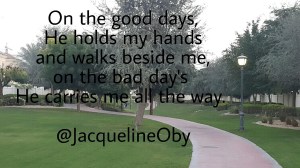 You are not alone, Quote