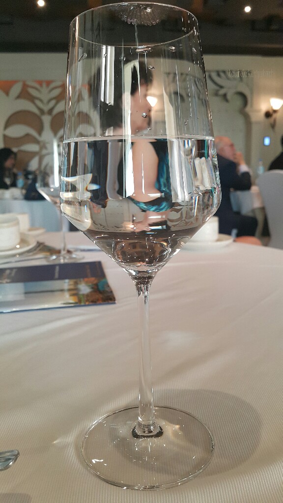 Glass of Water, Photograph, Perspective
