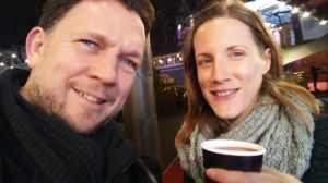 Carly and Boyfriend, Interview