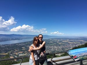 Carly, Blogger, Interview