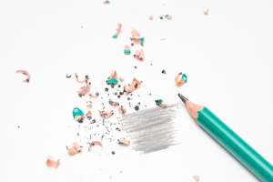 Writing, Tips, Pencil and Sharpener
