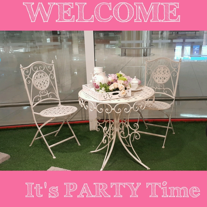 Welcome, Party Time