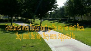 Lifelessons, the way things are, Quotes, Experience