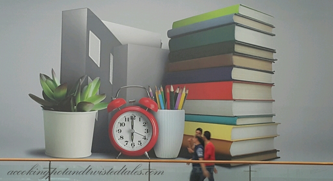 Books, Photos, Time, People, Coloured Pencils, Reading