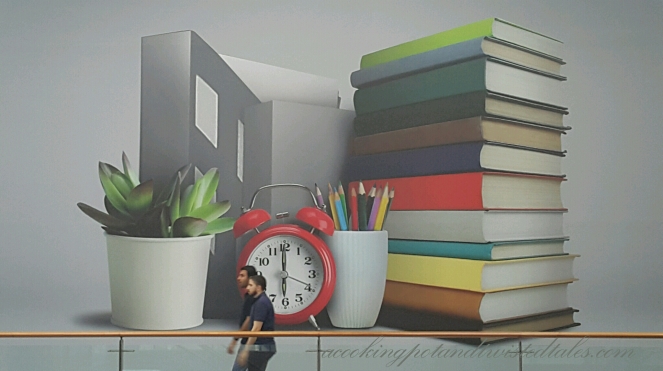 Books, Photos, Time, People, Coloured Pencils, Reading