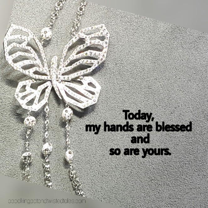 Blessed Hands, Quotes, Today, Positive Thinking, Inspiration