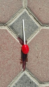 Lollipop, sweet, my boy lollipop, Millie Smalls, Memories, Reminisce