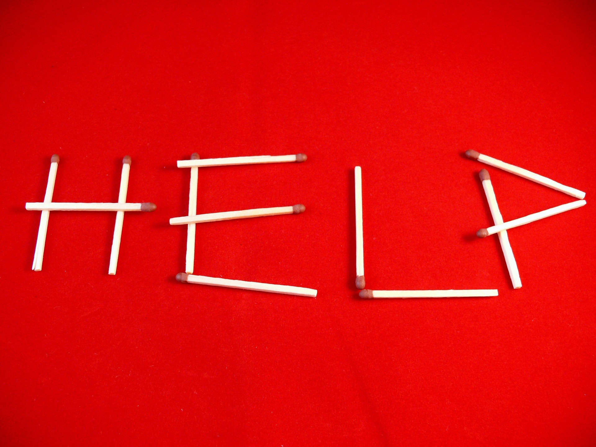 Help, Assistance, Support, Community