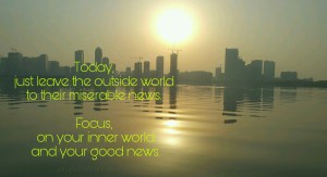 Today, Good News, World, News, You, Quote