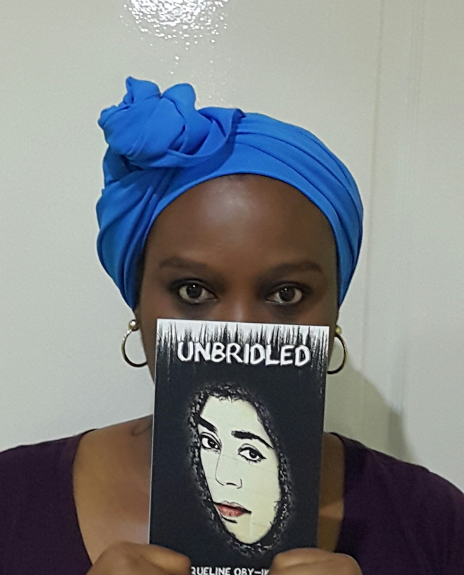 Unbridled, For The First Time, Excited, Book, Author, Poetry Book, I Am Writing