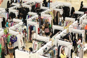 Fashion, Summer sales, clothing