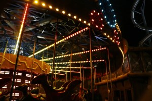 Whirlwind, Going Around, Merry-Go-Round, Carousel, Endless