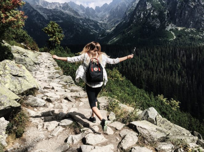 Wanderlust, Hiking, Rock climbing, Exercising, Nature, Adventure
