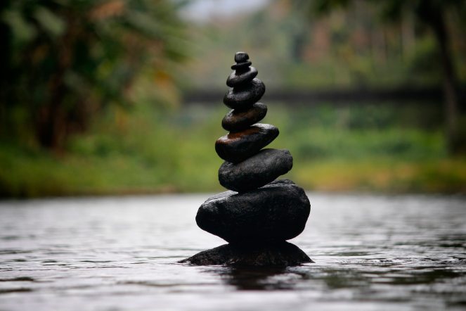Balance, Peace, Calm, Life, Making It Work