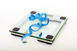 weighing scale, weight loss