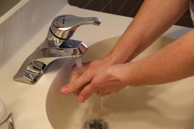 health, washing hand, avoiding infection