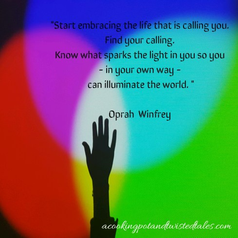 Living On Purpose, A Life of Purpose, 